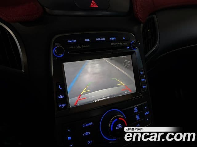 Hyundai Genesis купе GT-R, 2011 16