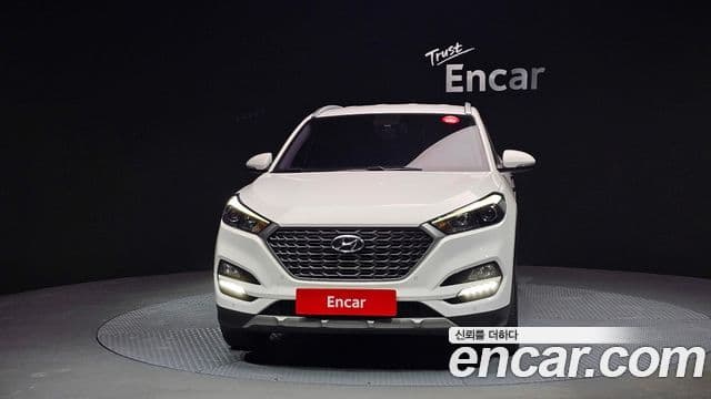 Hyundai All New Tucson Premium, 2017 3