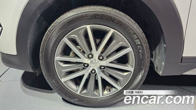 Hyundai All New Tucson Premium, 2017 все фото