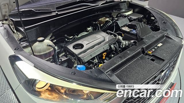 Hyundai All New Tucson Premium, 2017 6