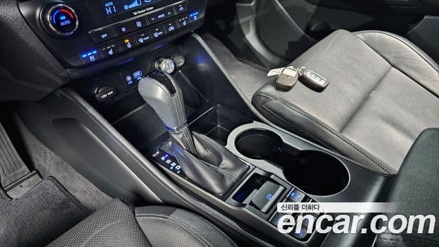 Hyundai All New Tucson Premium, 2017 9