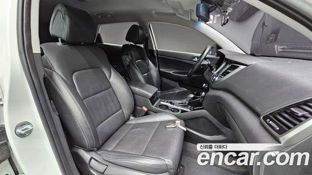 Hyundai All New Tucson Premium, 2017 10