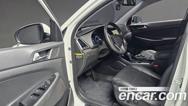 Hyundai All New Tucson Premium, 2017 11