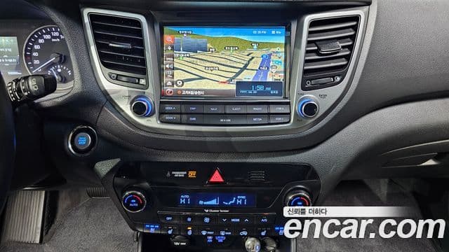 Hyundai All New Tucson Premium, 2017 13