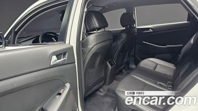 Hyundai All New Tucson Premium, 2017 16