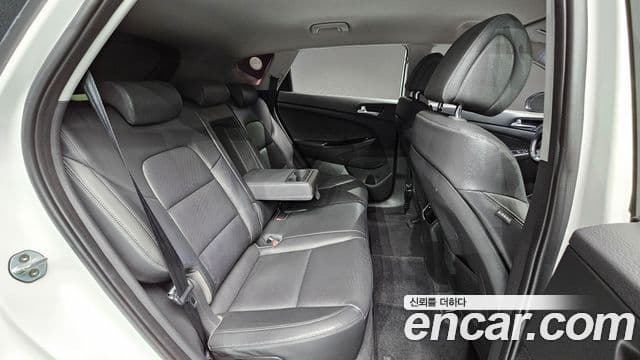 Hyundai All New Tucson Premium, 2017 18