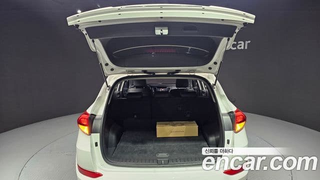 Hyundai All New Tucson Premium, 2017 19