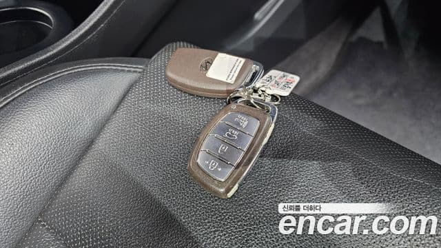 Hyundai All New Tucson Premium, 2017 20