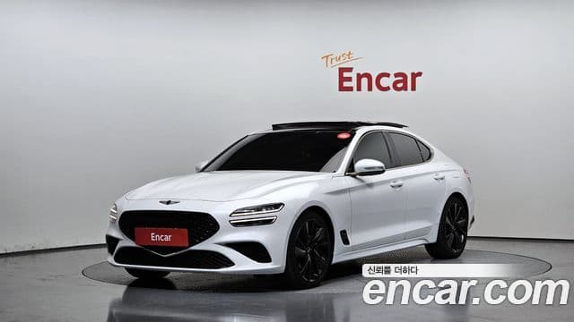 Genesis The / новый New G70, 2021 1