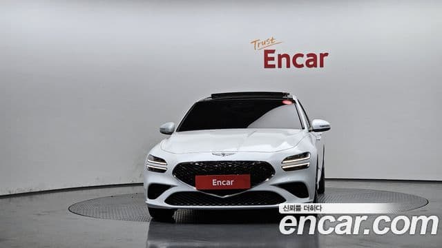 Genesis The / новый New G70, 2021 3