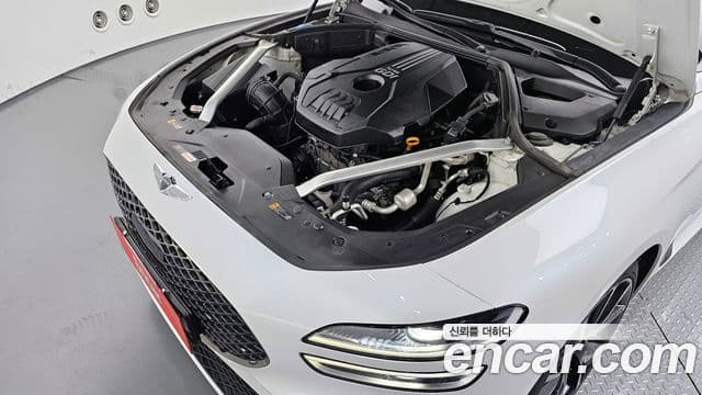 Genesis The / новый New G70, 2021 6