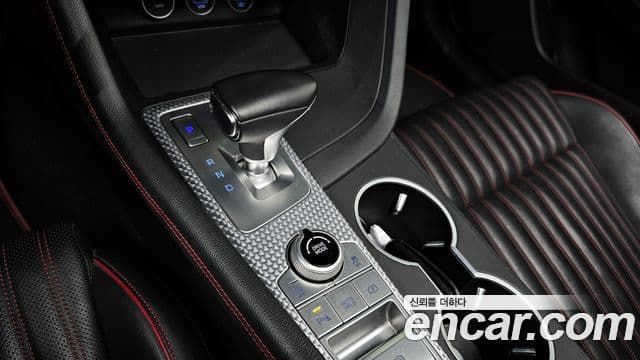 Genesis The / новый New G70, 2021 9