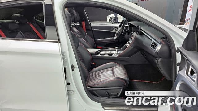 Genesis The / новый New G70, 2021 10