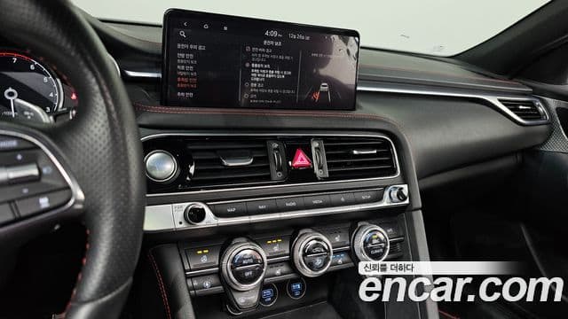 Genesis The / новый New G70, 2021 14