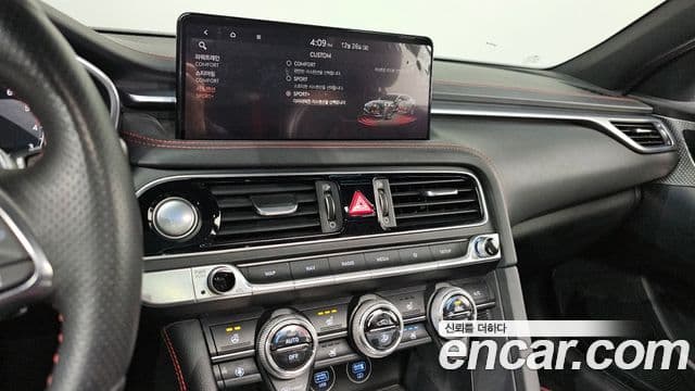 Genesis The / новый New G70, 2021 15