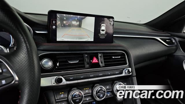 Genesis The / новый New G70, 2021 16