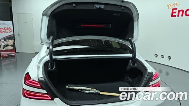 Genesis The / новый New G70, 2021 20