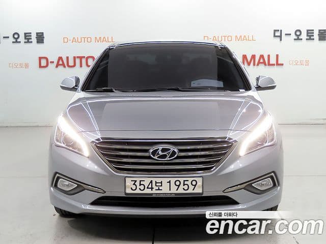 Hyundai LF Sonata Special, 2017 2