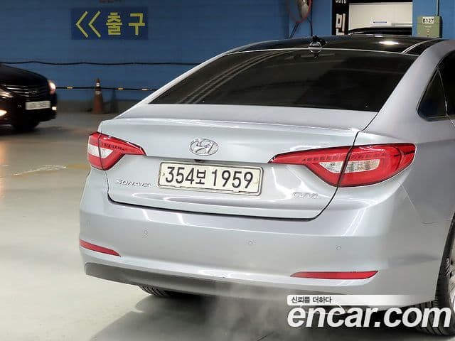 Hyundai LF Sonata Special, 2017 18