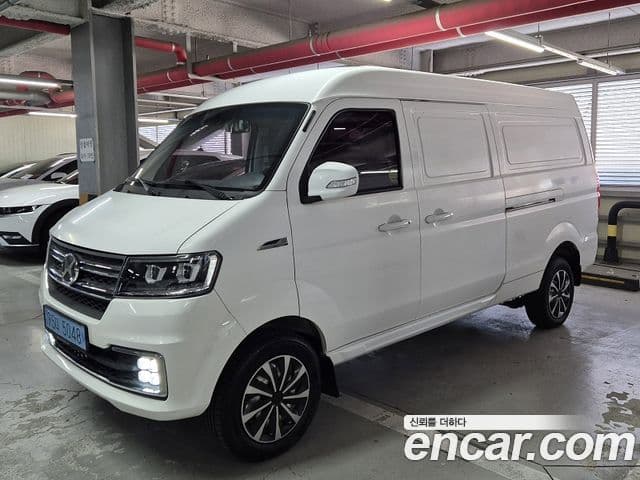 신위안 이티밴 2인승, 2022 1