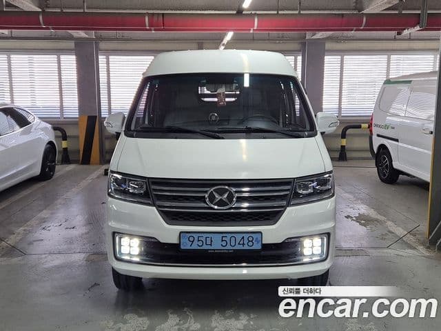 신위안 이티밴 2인승, 2022 2