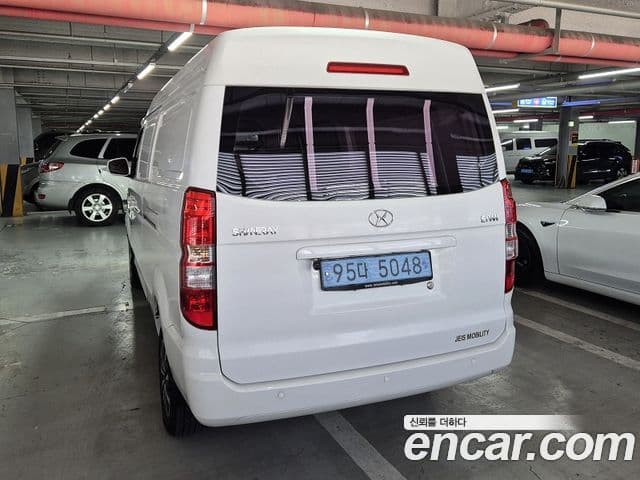 신위안 이티밴 2인승, 2022 3