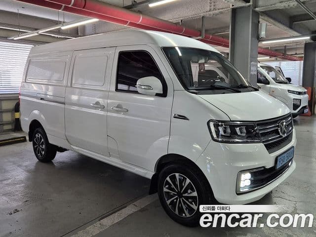신위안 이티밴 2인승, 2022 4