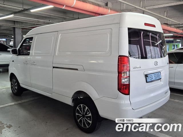 신위안 이티밴 2인승, 2022 все фото