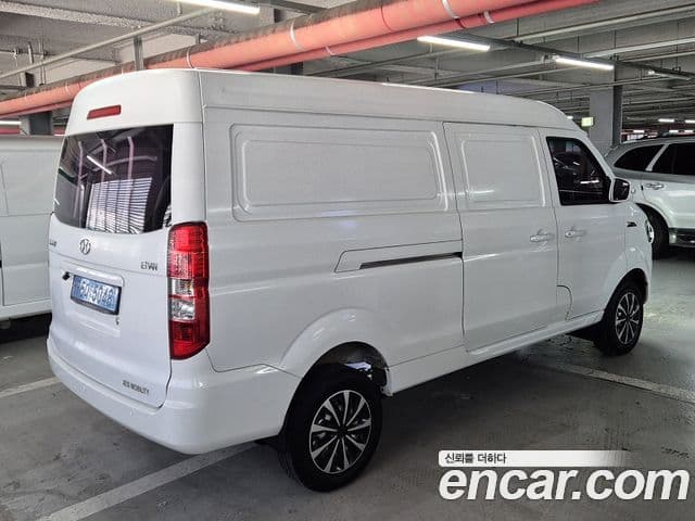 신위안 이티밴 2인승, 2022 6