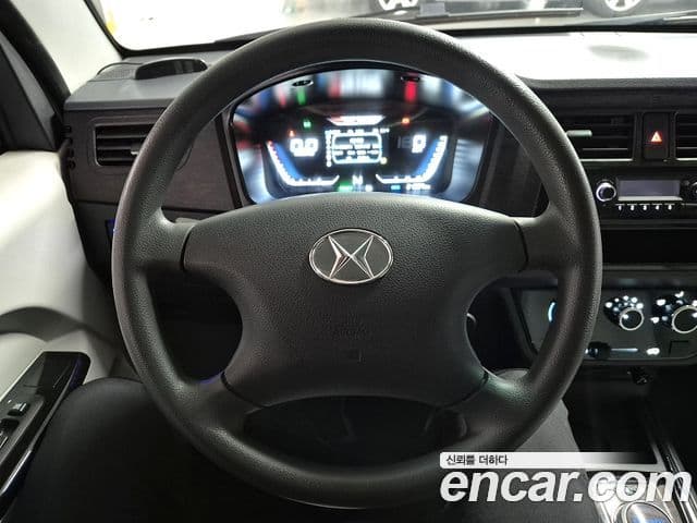 신위안 이티밴 2인승, 2022 8