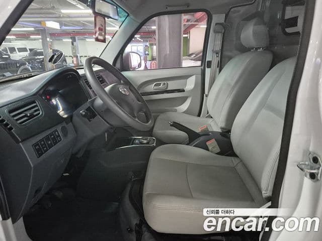 신위안 이티밴 2인승, 2022 9