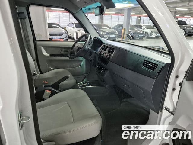 신위안 이티밴 2인승, 2022 10