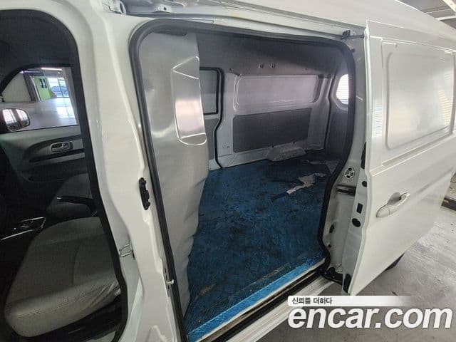 신위안 이티밴 2인승, 2022 12