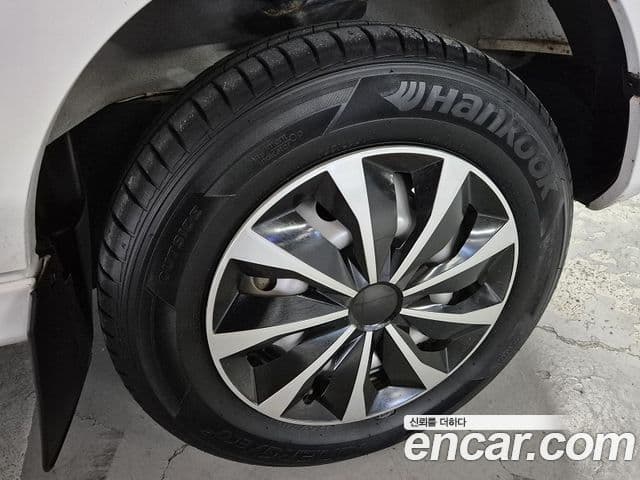 신위안 이티밴 2인승, 2022 13