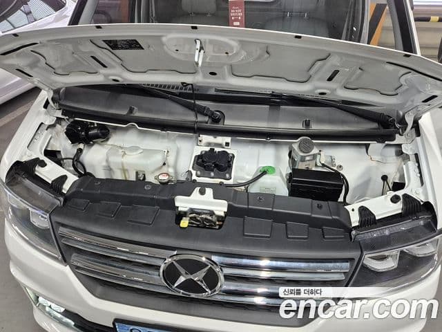 신위안 이티밴 2인승, 2022 19