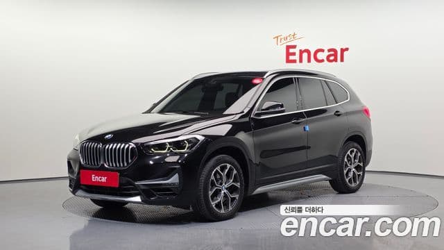 BMW X1 (F48) xDrive 20i xLine, 2021 1