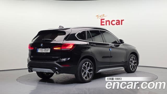 BMW X1 (F48) xDrive 20i xLine, 2021 2