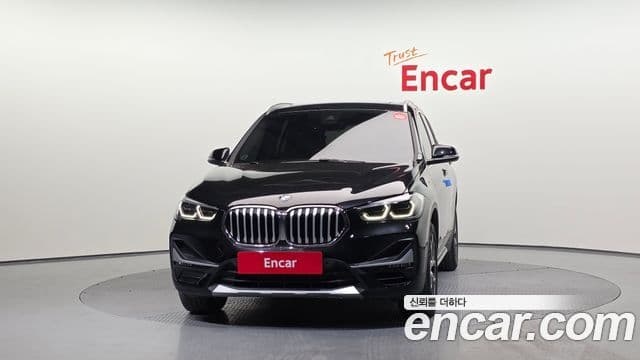 BMW X1 (F48) xDrive 20i xLine, 2021 3