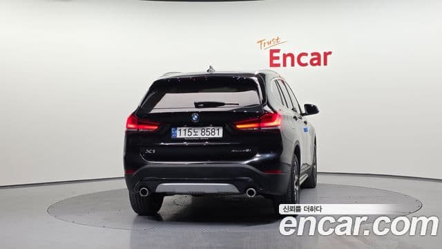 BMW X1 (F48) xDrive 20i xLine, 2021 4