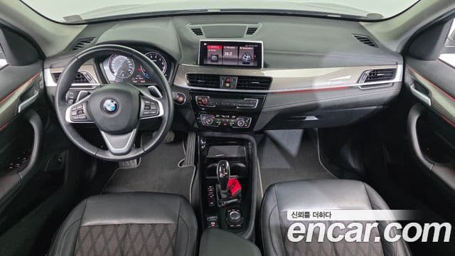 BMW X1 (F48) xDrive 20i xLine, 2021 7