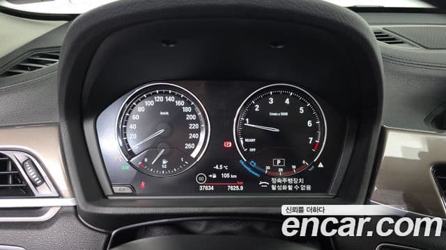 BMW X1 (F48) xDrive 20i xLine, 2021 8