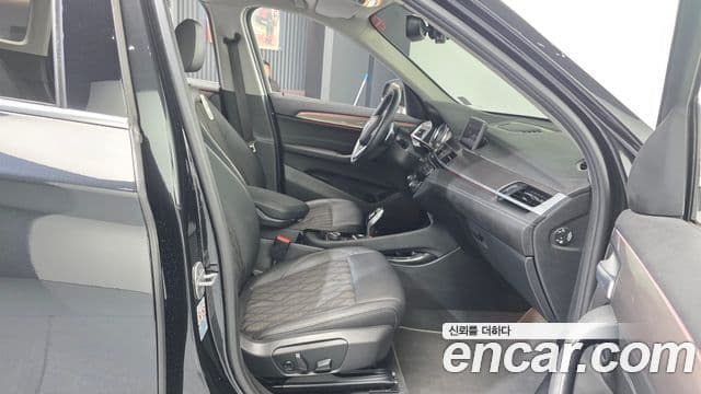 BMW X1 (F48) xDrive 20i xLine, 2021 11