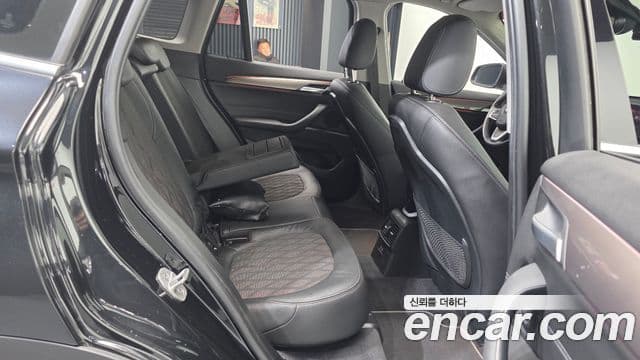 BMW X1 (F48) xDrive 20i xLine, 2021 12