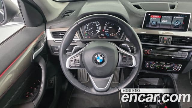 BMW X1 (F48) xDrive 20i xLine, 2021 13