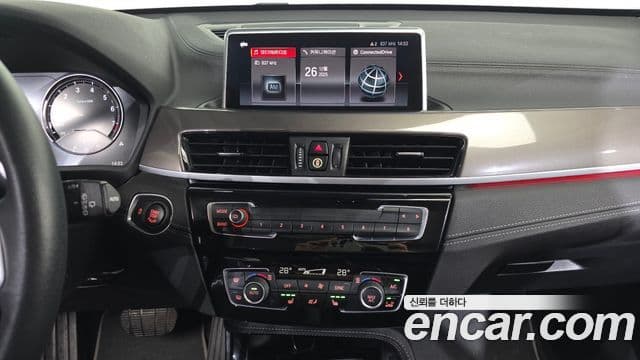 BMW X1 (F48) xDrive 20i xLine, 2021 14