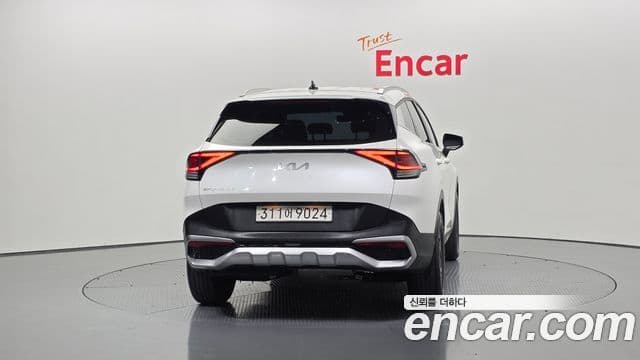 Kia Sportage 5세대 Prestige, 2023 4