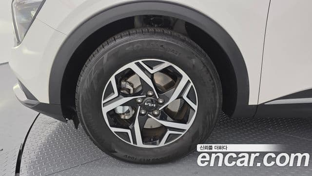 Kia Sportage 5세대 Prestige, 2023 все фото
