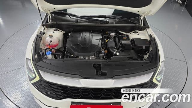 Kia Sportage 5세대 Prestige, 2023 6