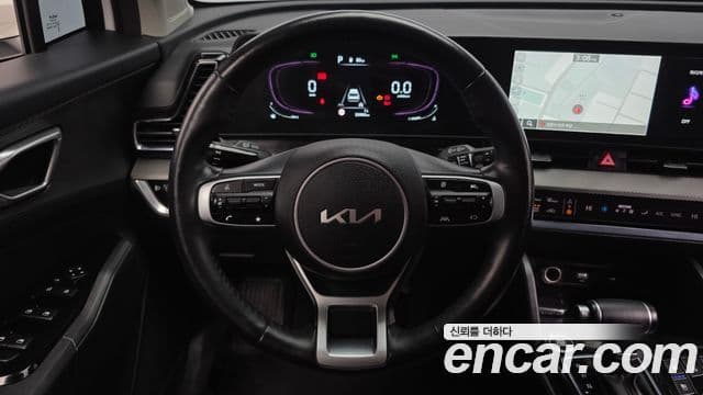 Kia Sportage 5세대 Prestige, 2023 13