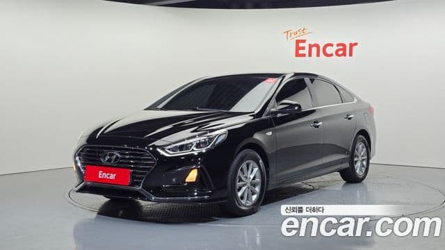 Hyundai Sonata New 라이즈 Style, 2018 1